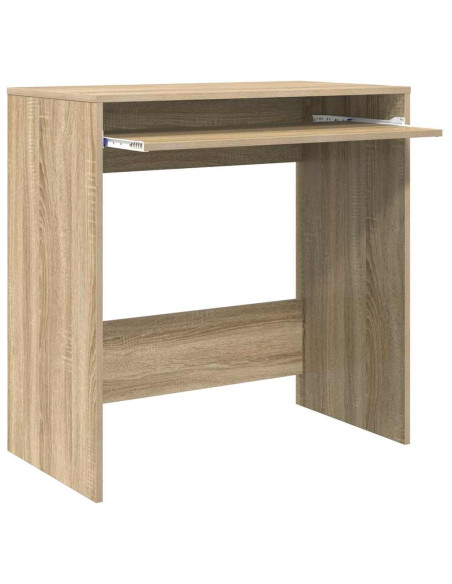 Scrivania Rovere Sonoma 77.5 x 43 x 79 cm Legno multistrato