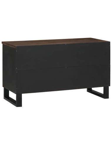 Unità TV con cassetto Noce 80 x 33 x 46 cm Legno multistrato