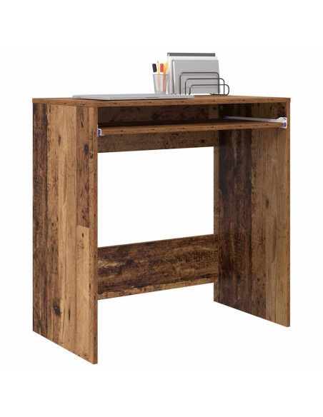 Scrivania Legno vecchio 77.5 x 43 x 79 cm Legno multistrato