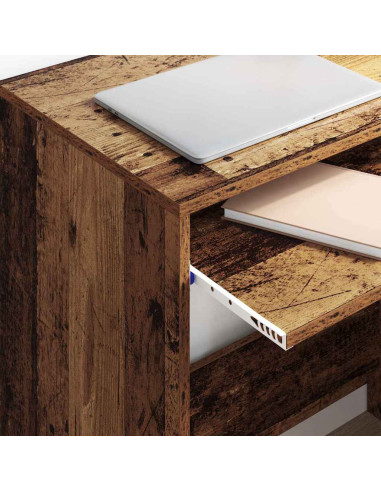Scrivania Legno vecchio 77.5 x 43 x 79 cm Legno multistrato