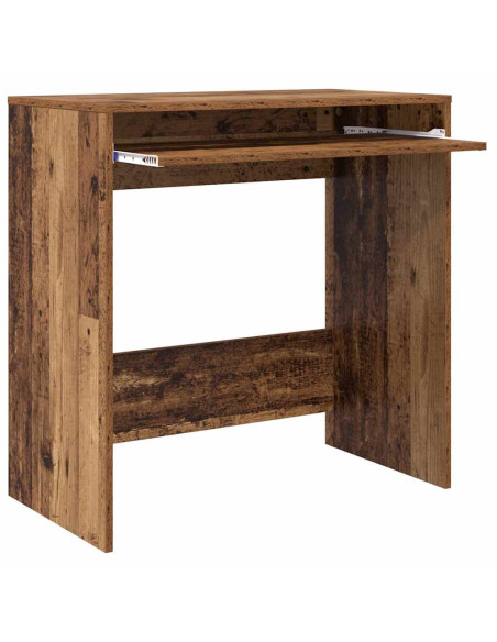 Scrivania Legno vecchio 77.5 x 43 x 79 cm Legno multistrato