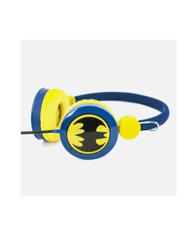 BATMAN LOGO CORE HEADPHONES