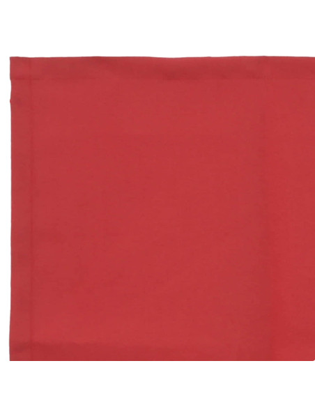 Sostituzione Tenda da sole Rosso 1000 x 160 cm