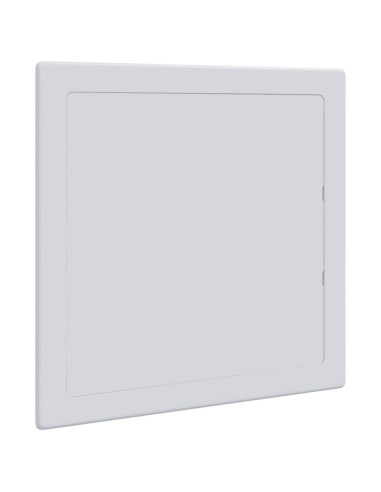 Pannelli di Accesso Bianco 30 x 30 cm Plastica ABS