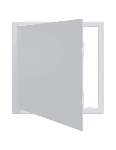 Pannelli di Accesso Bianco 40 x 40 cm Plastica ABS