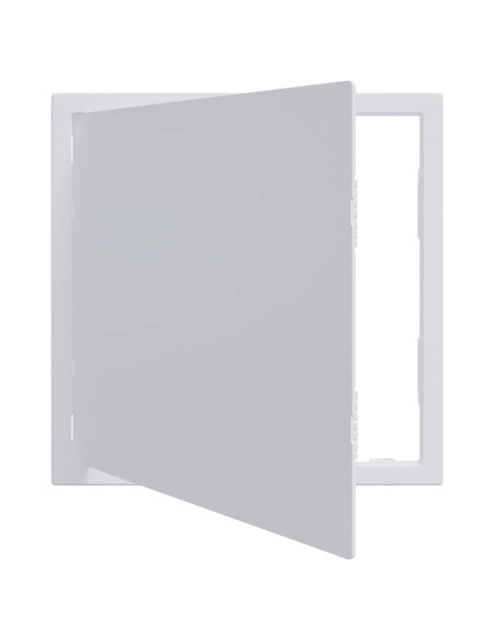 Pannelli di Accesso Bianco 40 x 40 cm Plastica ABS