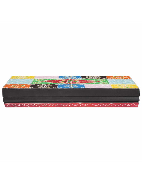 Scaffali da parete Multicolore 40 x 20 x 6 cm