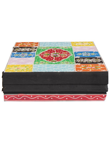 Scaffali da parete Multicolore 40 x 20 x 6 cm