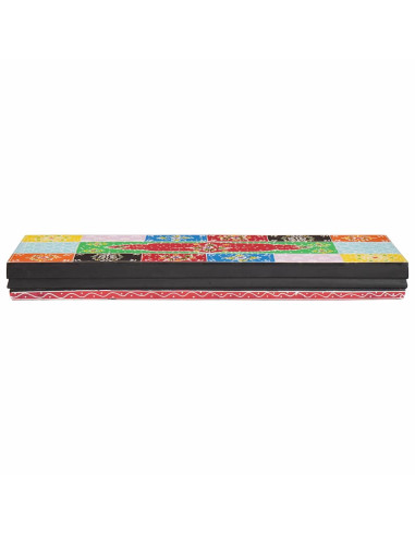Scaffali da parete Multicolore 60 x 20 x 6 cm