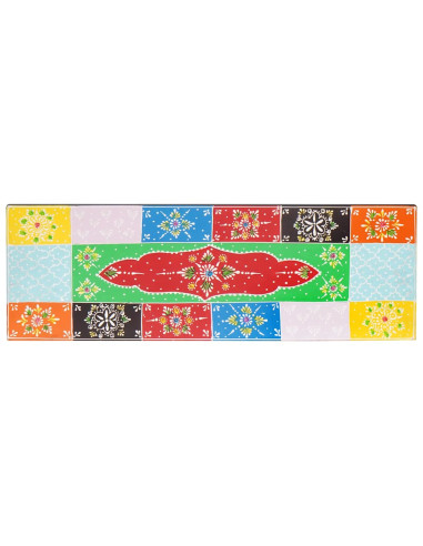 Scaffali da parete Multicolore 60 x 20 x 6 cm