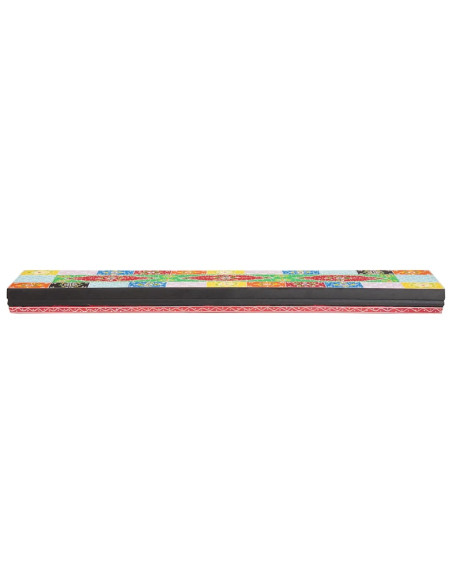 Scaffali da parete Multicolore 100 x 20 x 6 cm