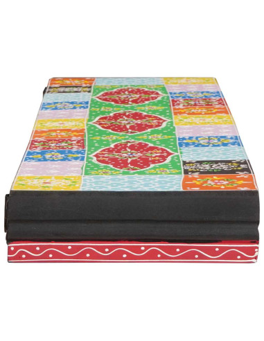 Scaffali da parete Multicolore 100 x 20 x 6 cm