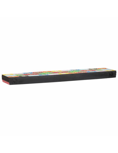 Scaffali da parete Multicolore 100 x 20 x 6 cm