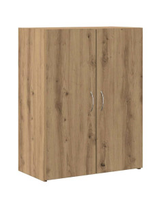 Mobile per Ufficio con porta Legno vecchio 70 x 32 x 77.5 cm 2