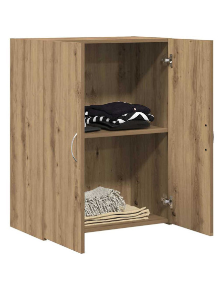 Mobile per Ufficio con porta Legno vecchio 70 x 32 x 77.5 cm