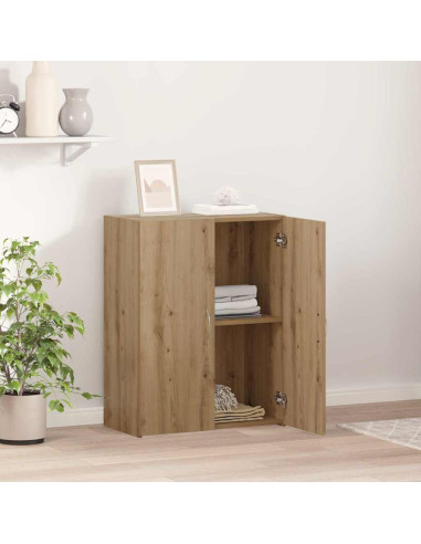 Mobile per Ufficio con porta Legno vecchio 70 x 32 x 77.5 cm