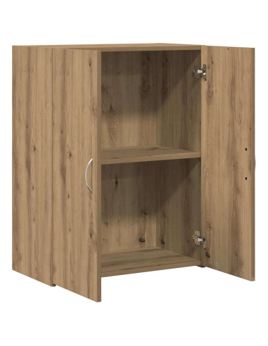 Mobile per Ufficio con porta Legno vecchio 70 x 32 x 77.5 cm