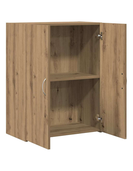 Mobile per Ufficio con porta Legno vecchio 70 x 32 x 77.5 cm