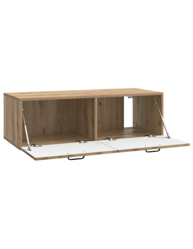 Mobile Porta TV da Muro Rovere Artigianale 98 x 41 x 30 cm