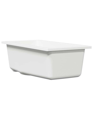 Lavello da cucina Bianco 21 x 44 x 14 cm Granito