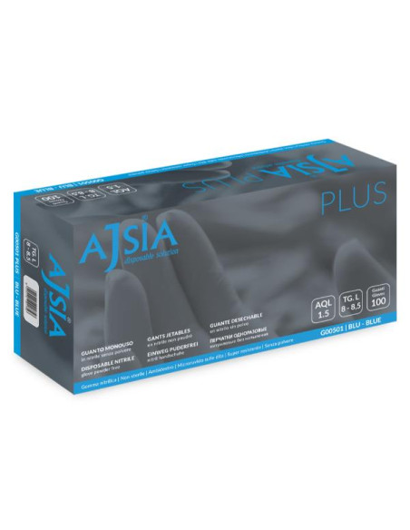 CF100 GUANTI PLUS 4.9GR XL