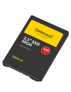 SSD INTERNO 240GB 2 5  SATA 2