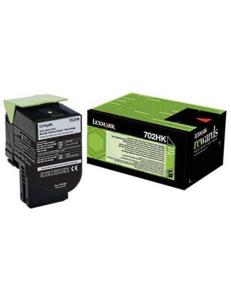 CARTUCCIA TONER NERO 702HK ARESA