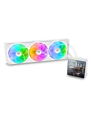 TH360 V3 ULTRA ARGB SYNC SNOW