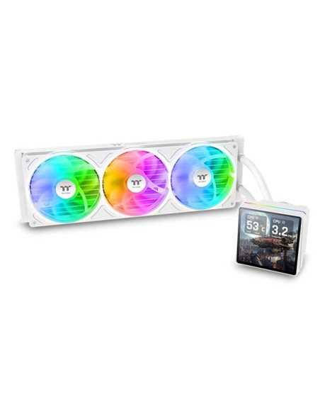 TH360 V3 ULTRA ARGB SYNC SNOW