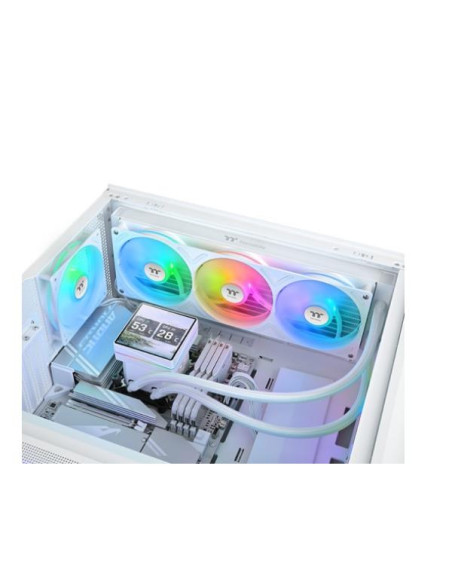 TH360 V3 ULTRA ARGB SYNC SNOW
