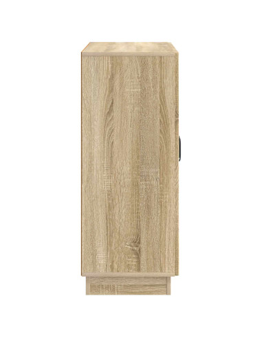 Credenza Rovere Sonoma 66 x 34,5 x 87 cm Legno ingegnerizzato