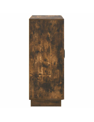 Credenza Rovere Fumo 66 x 34,5 x 87 cm Legno ingegnerizzato
