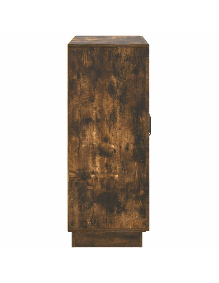 Credenza Rovere Fumo 66 x 34,5 x 87 cm Legno ingegnerizzato
