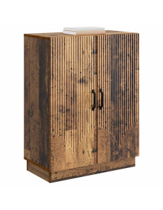 Credenza Legno antico 66 x 34,5 x 87 cm Legno ingegnerizzato 2