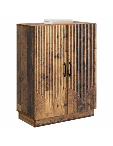 Credenza Legno antico 66 x 34,5 x 87 cm Legno ingegnerizzato