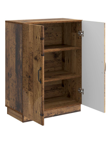 Credenza Legno antico 66 x 34,5 x 87 cm Legno ingegnerizzato