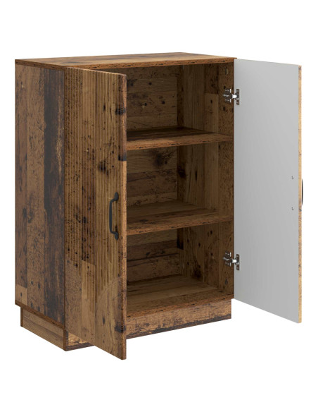 Credenza Legno antico 66 x 34,5 x 87 cm Legno ingegnerizzato