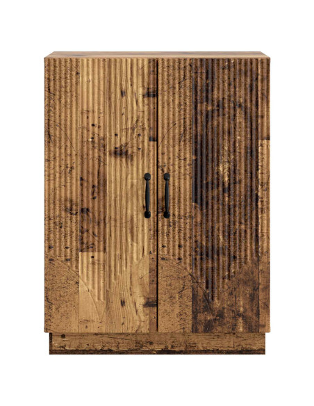 Credenza Legno antico 66 x 34,5 x 87 cm Legno ingegnerizzato