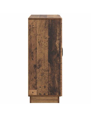 Credenza Legno antico 66 x 34,5 x 87 cm Legno ingegnerizzato