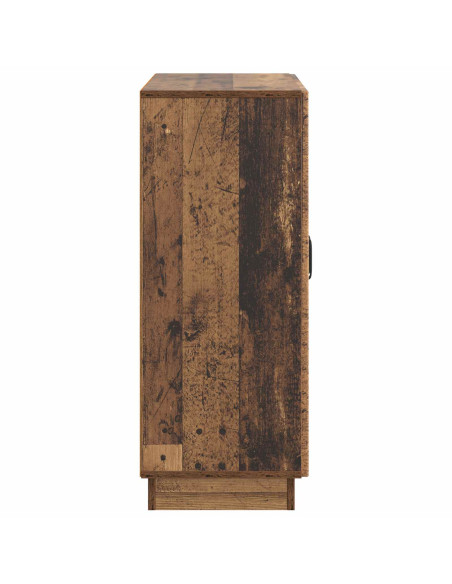 Credenza Legno antico 66 x 34,5 x 87 cm Legno ingegnerizzato