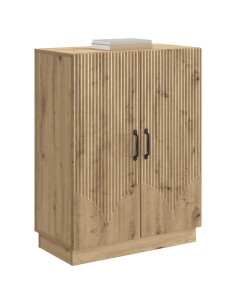 Credenza Rovere Artigianale 66 x 34,5 x 87 cm 2