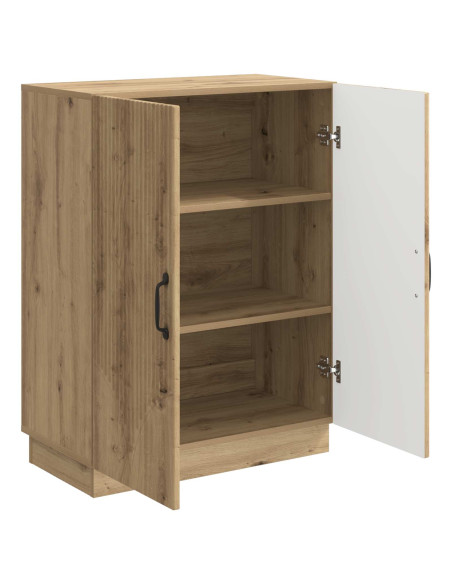 Credenza Rovere Artigianale 66 x 34,5 x 87 cm