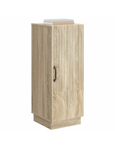Credenza Rovere Sonoma 33 x 34,5 x 87 cm Legno ingegnerizzato 2