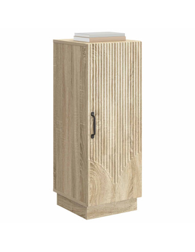 Credenza Rovere Sonoma 33 x 34,5 x 87 cm Legno ingegnerizzato