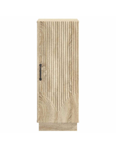 Credenza Rovere Sonoma 33 x 34,5 x 87 cm Legno ingegnerizzato