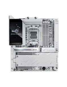 ASUS ROG CROSSHAIR X870E GLACIAL AMD X870E Socket AM5 ATX esteso 2