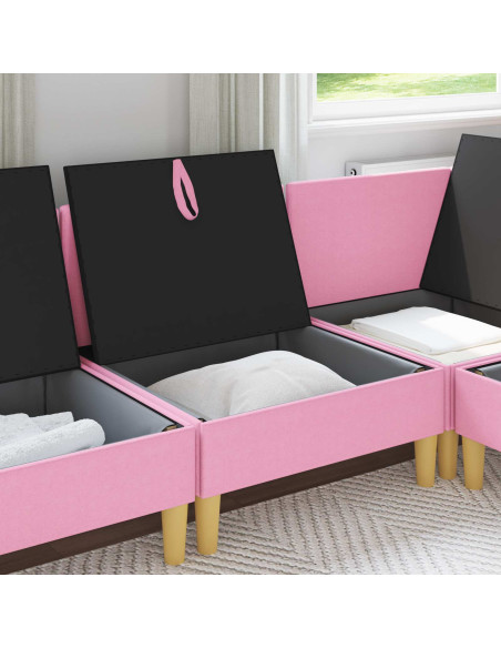Pouf contenitore