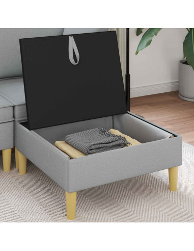 Pouf contenitore