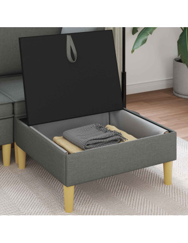 Pouf contenitore