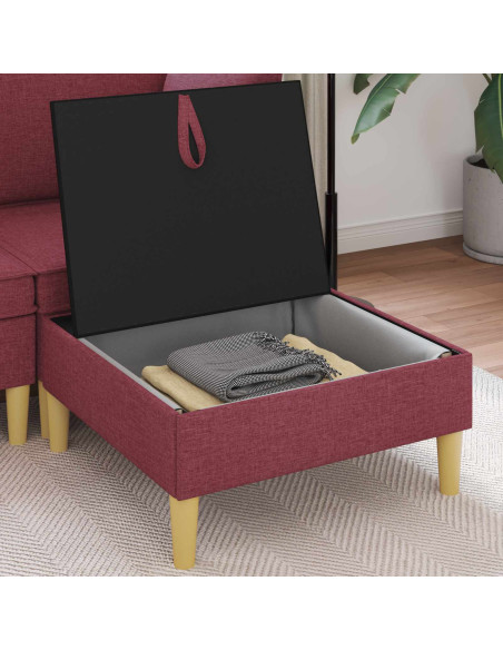 Pouf contenitore